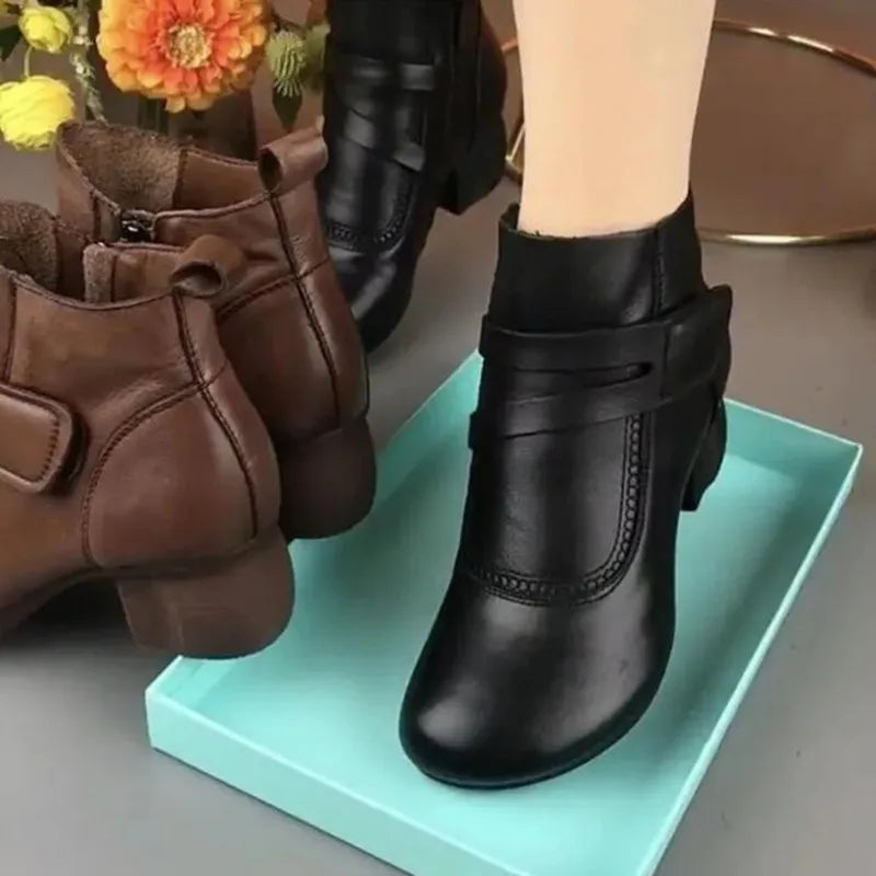 Winter 2025 Velluto Boots (Promo)